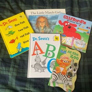 Kids Book Collection